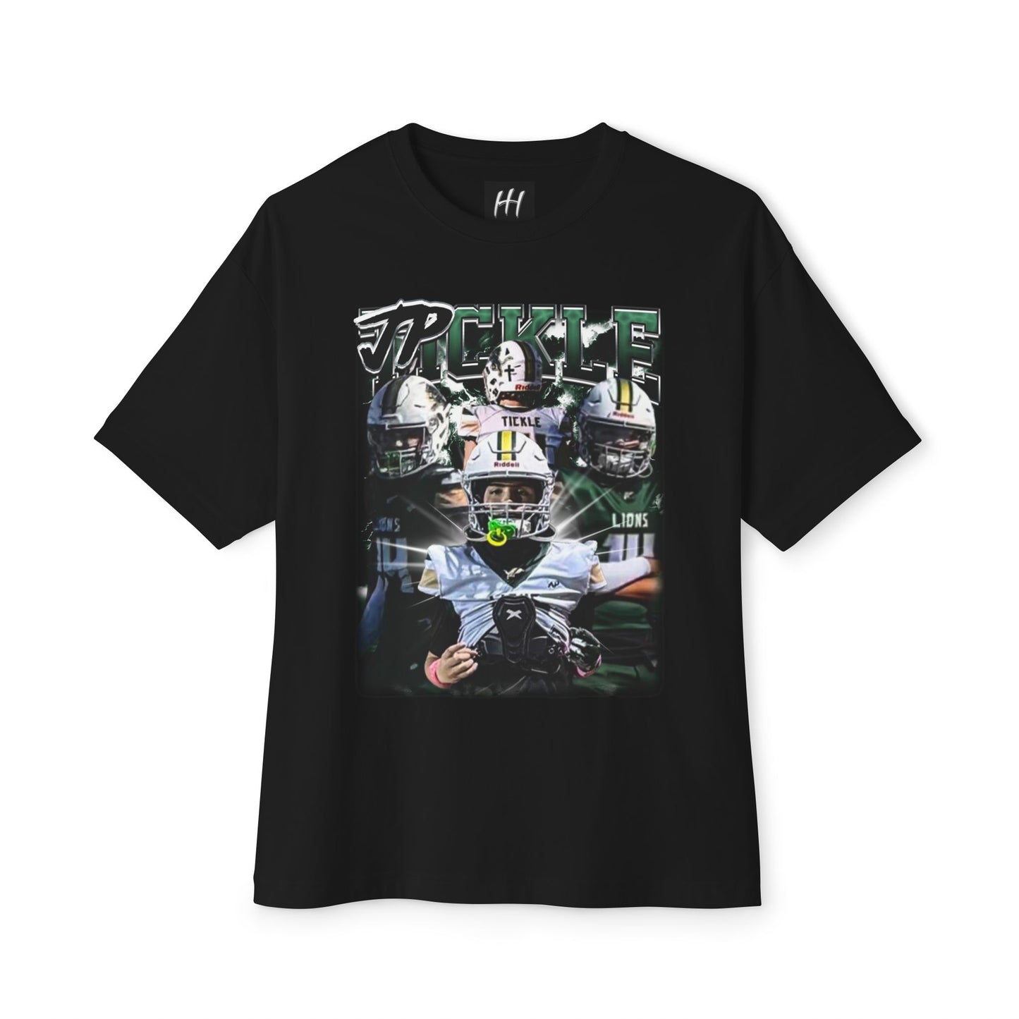 Jp Tickle Oversized Tee