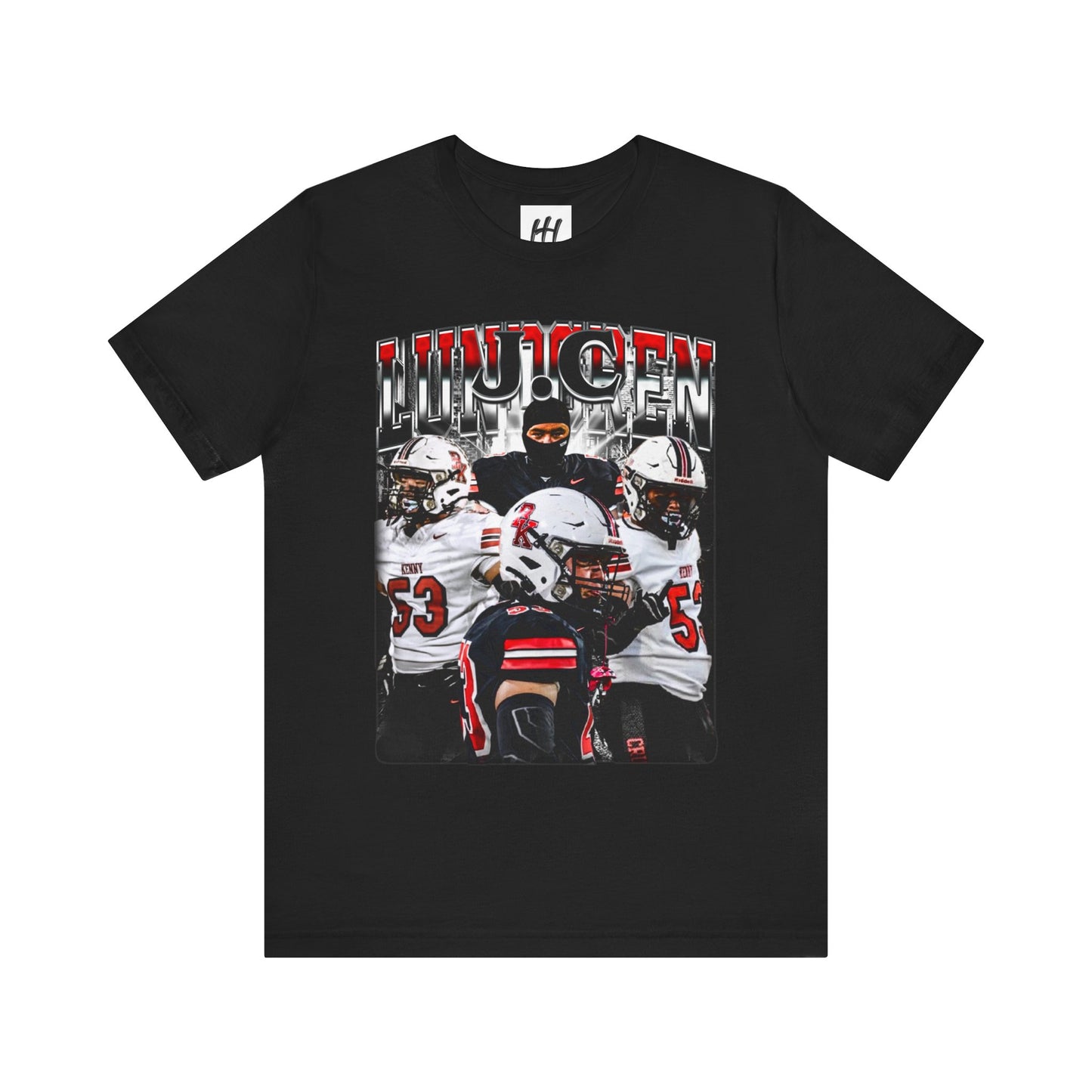 J.C Lundgren Heavy Cotton Tee