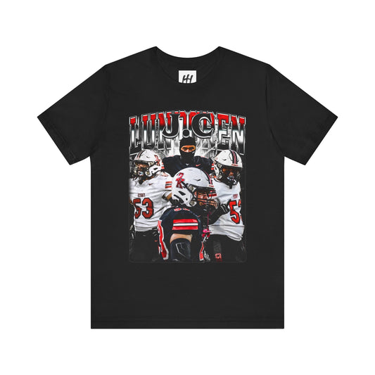 J.C Lundgren Heavy Cotton Tee