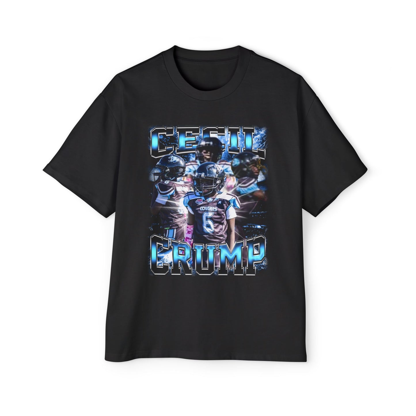 Cecil Crump Oversized Retro Tee