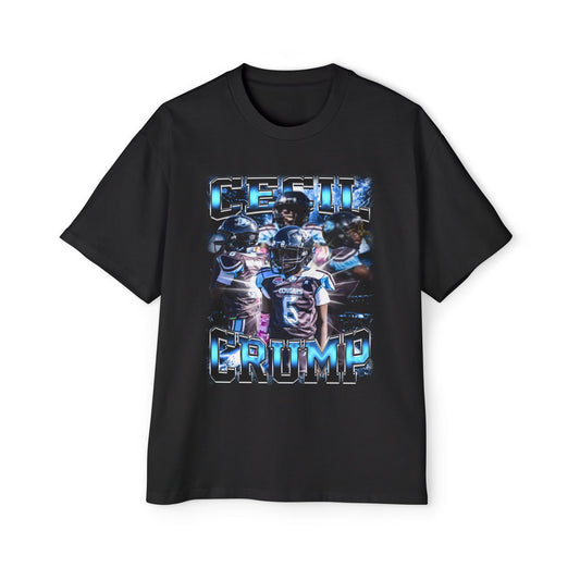 Cecil Crump Oversized Retro Tee