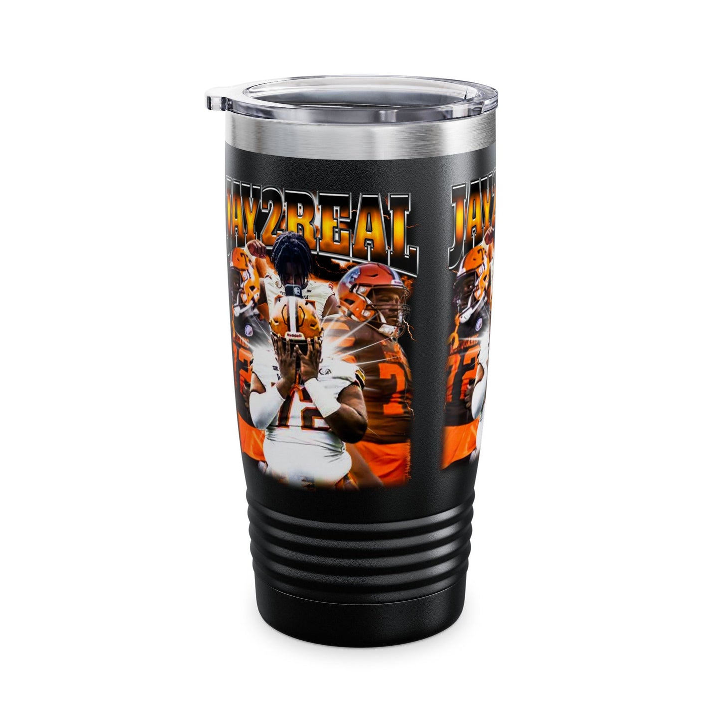Jay2real stainless Steel Tumbler