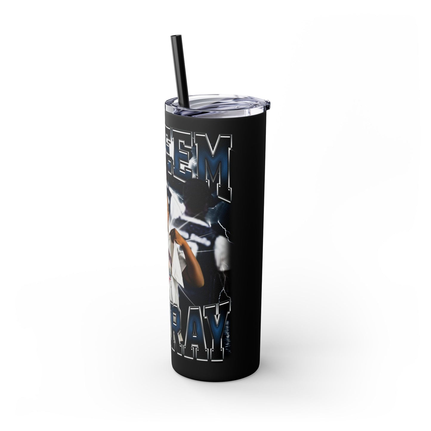 Saleem Murray Stainless Steal Tumbler