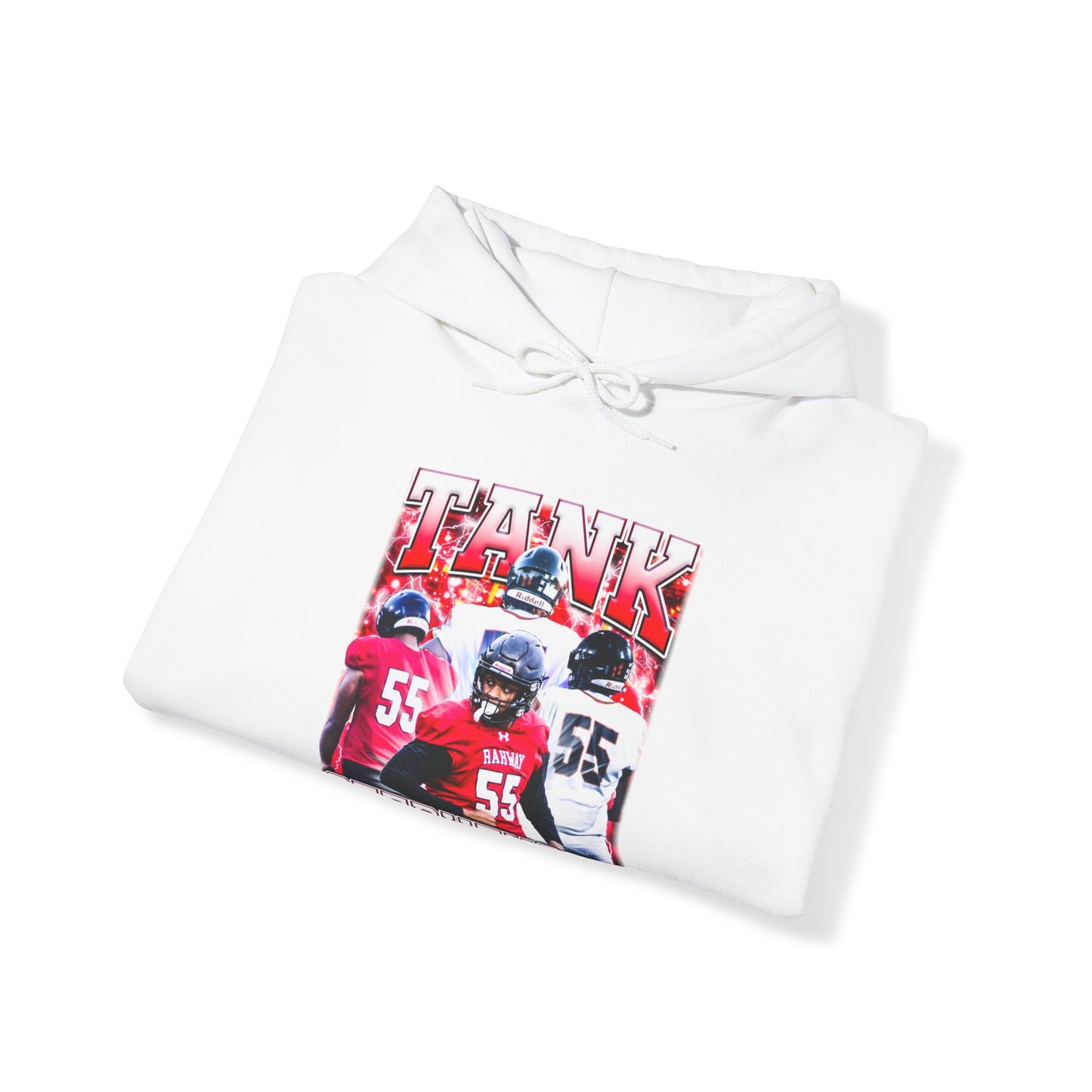 Tank Stephenson Hoodie