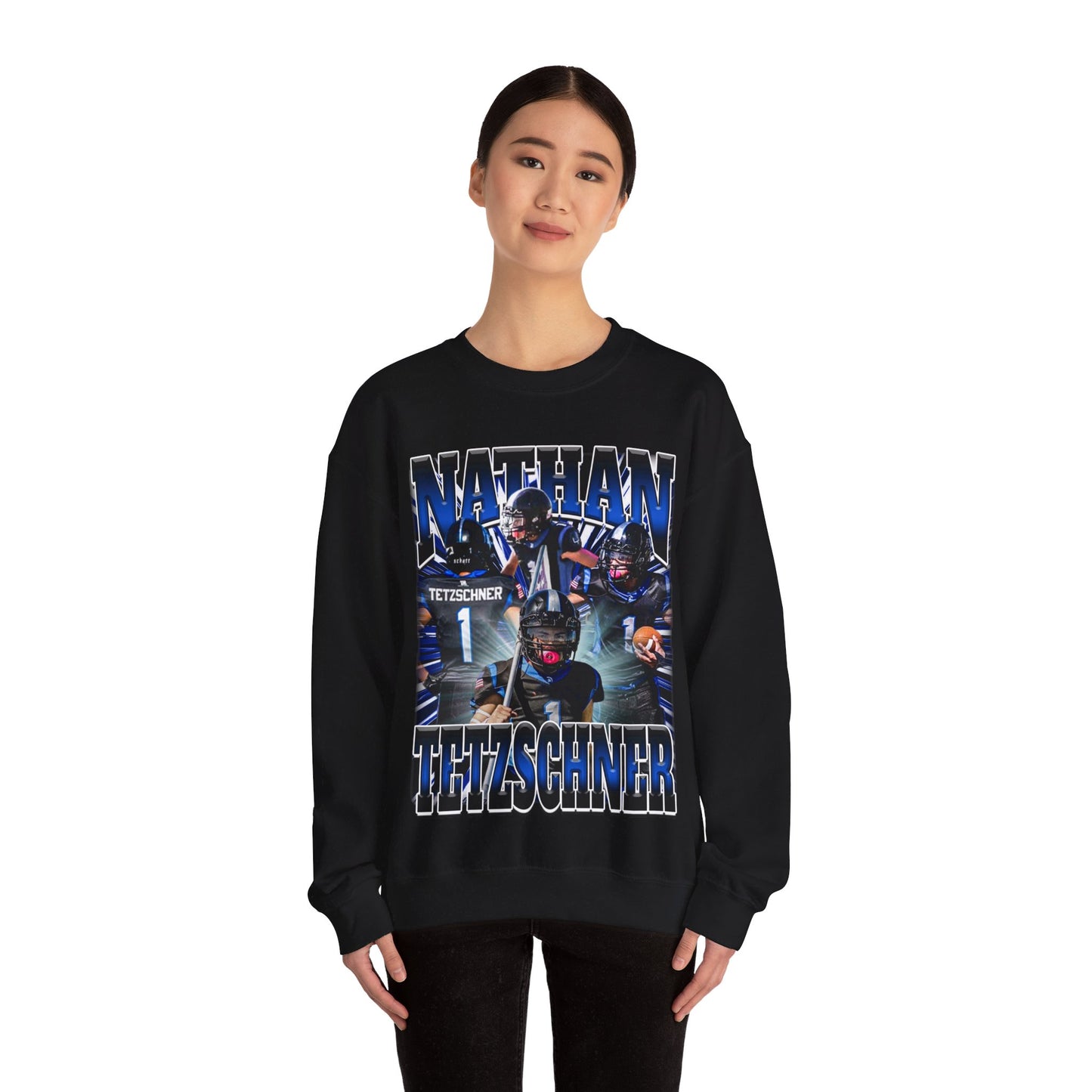 Nathan Tetzschner Crewneck Sweatshirt