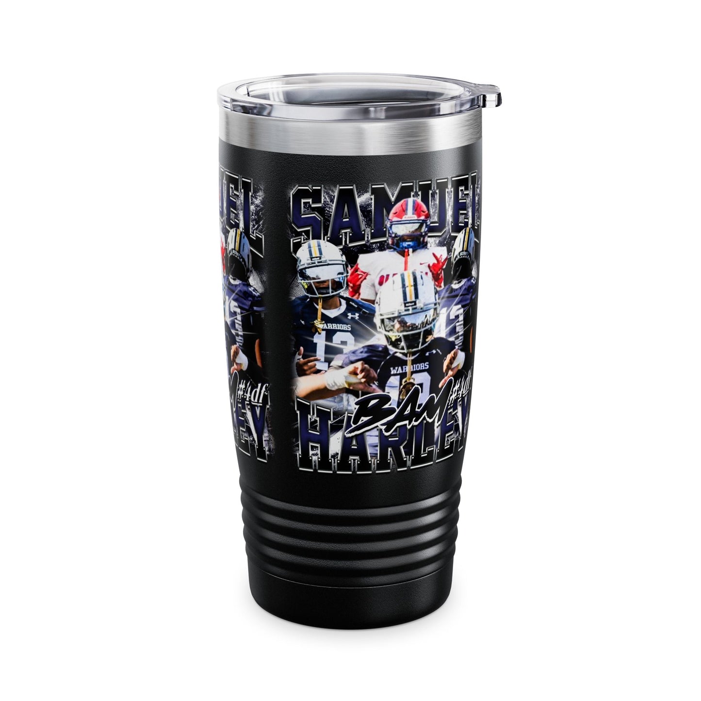 Samuel Harley Stainless Steal Tumbler