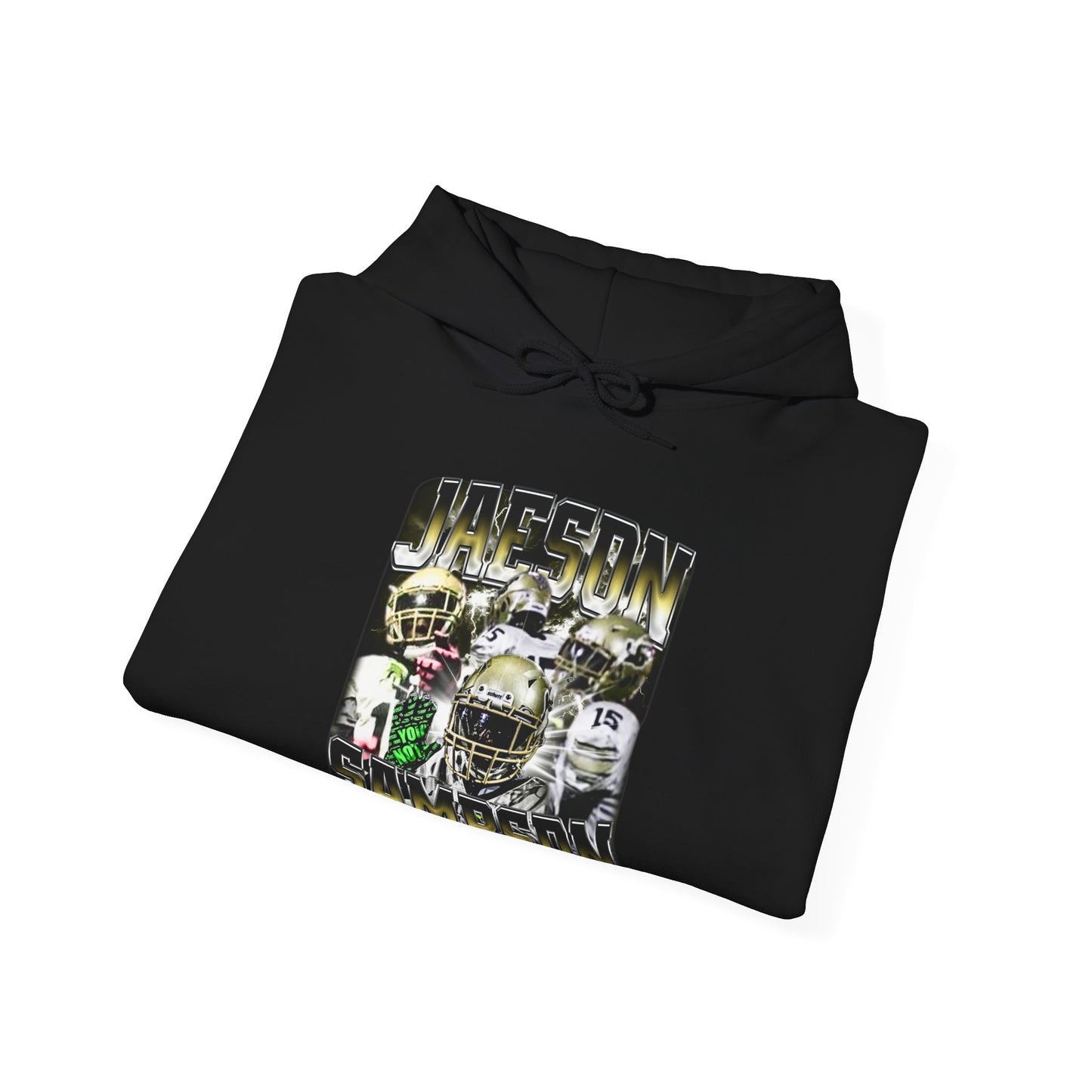 Jaeson Sampson Hoodie