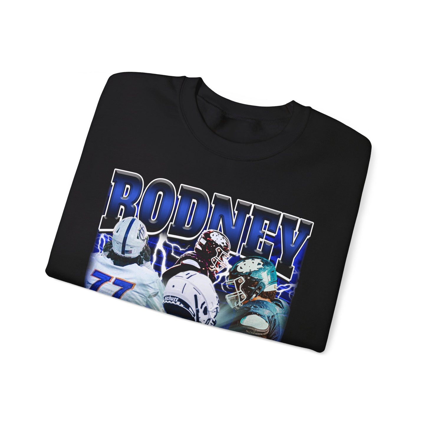 Rodney Eric Gray Crewneck Sweatshirt