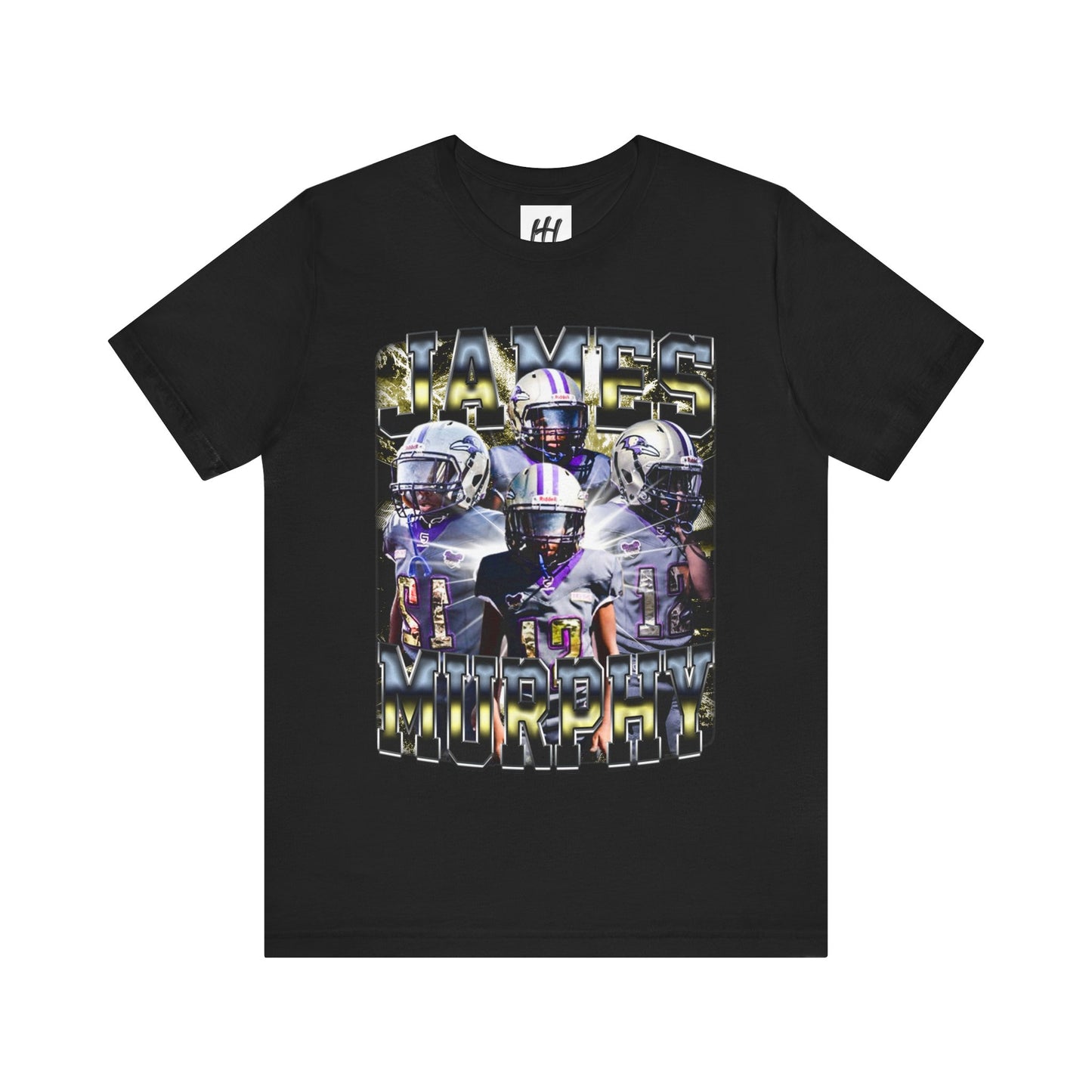 James Murphy Heavy Cotton Tee