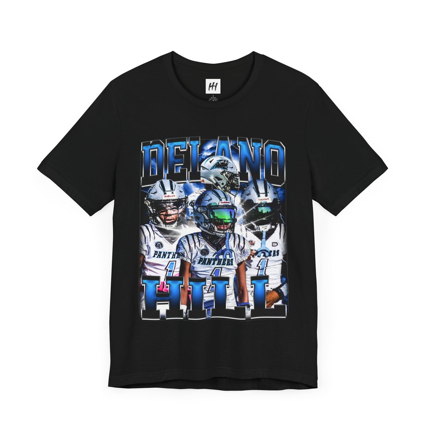 Delano Hill Heavy Cotton Tee