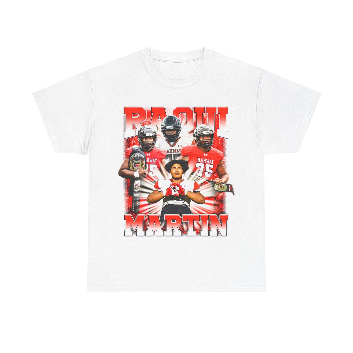 Raqui Martin Heavy Cotton Tee