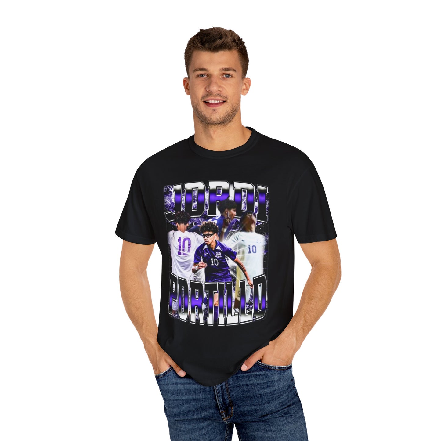 Jordi Portillo Heavy Cotton Tee
