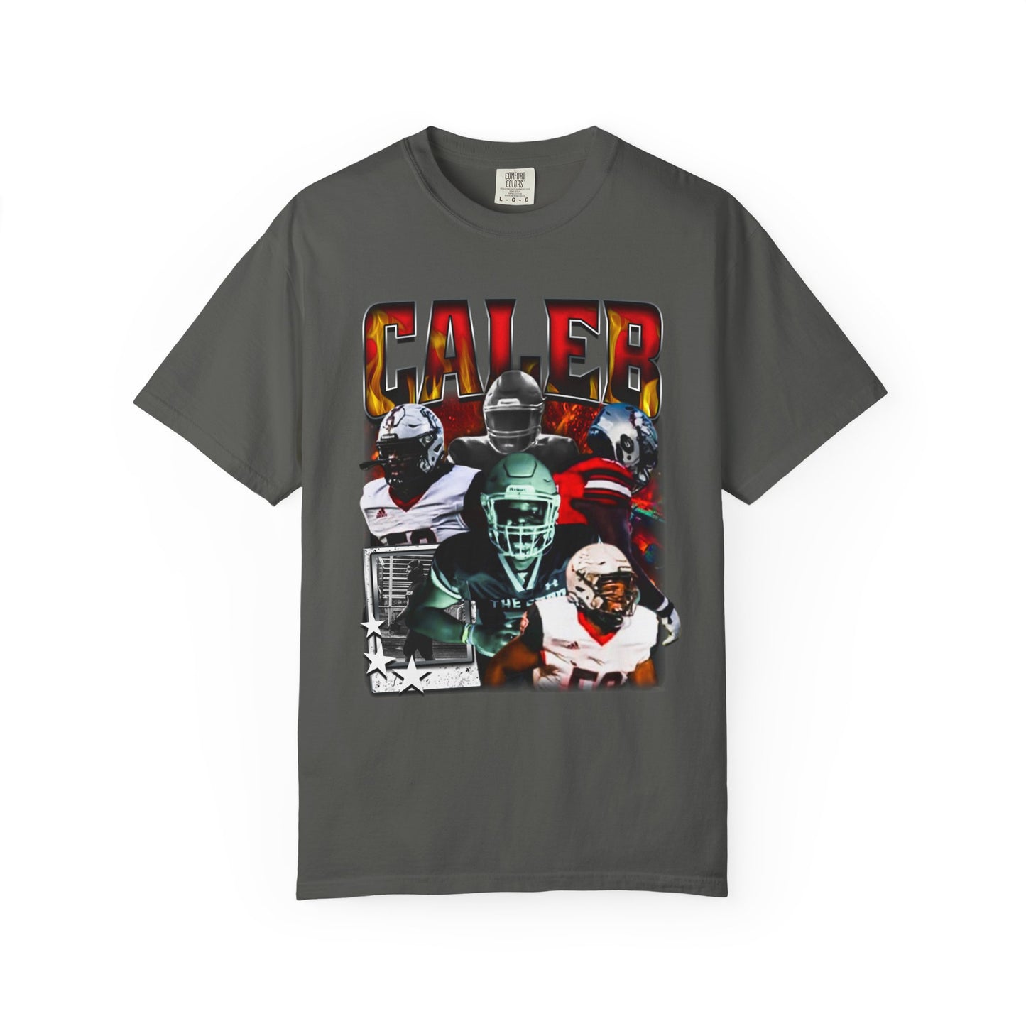 Caleb Heavyweight Premium Tee