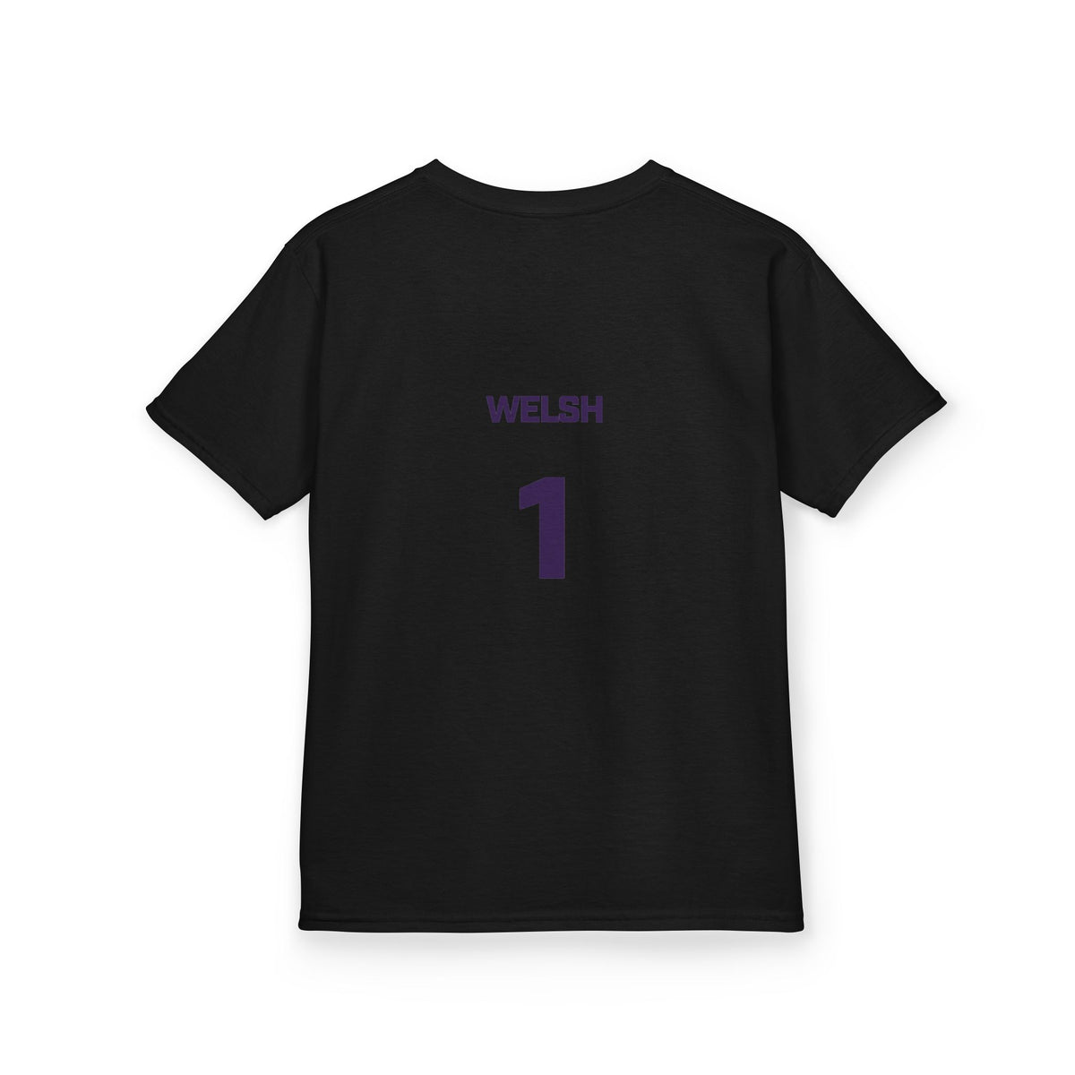 Darwin Welsh Youth Heavy Cotton Tee