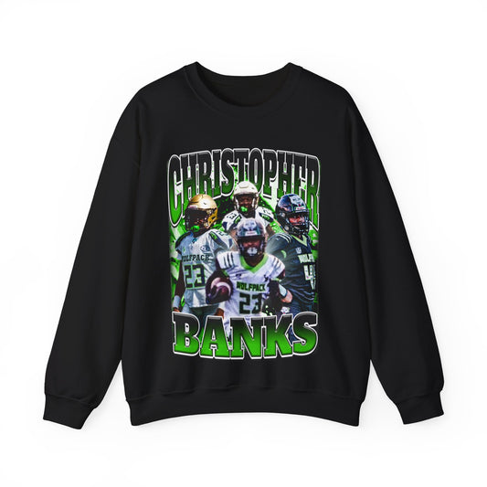 Christopher Banks Crewneck Sweatshirt