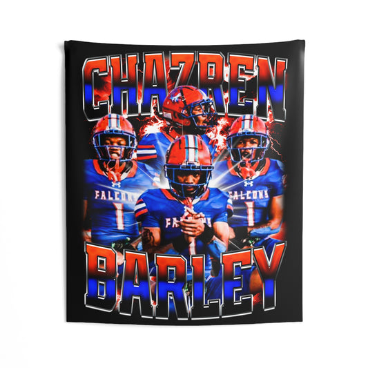 Chazren Barley Tapestry 50” x 60”