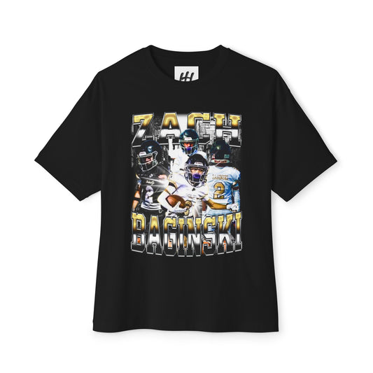 Zach Baginski Oversized Tee