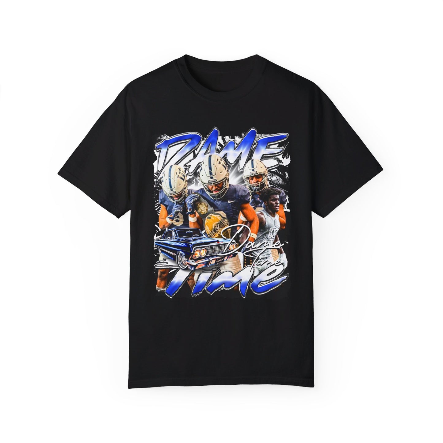 Damien Barnes Heavy Cotton Tee