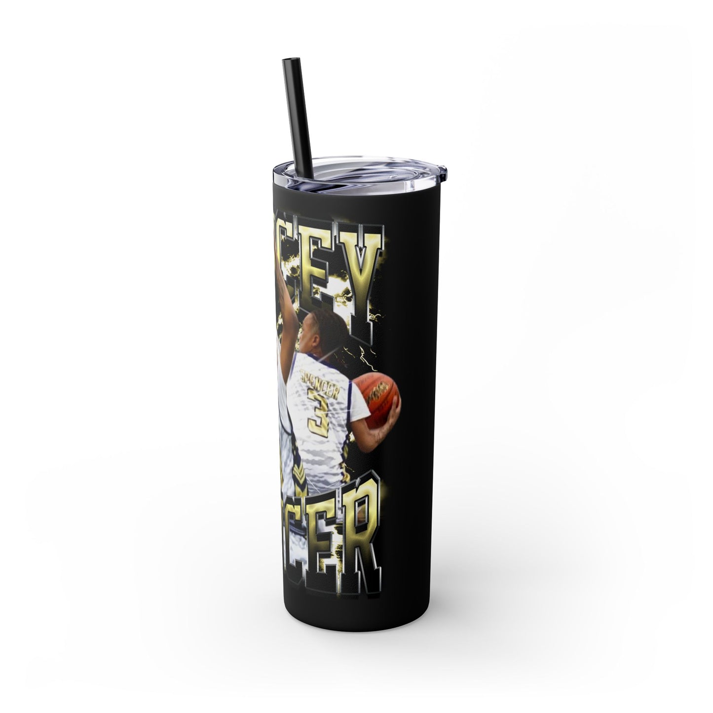 Quincey Spencer Stainless Steal Tumbler