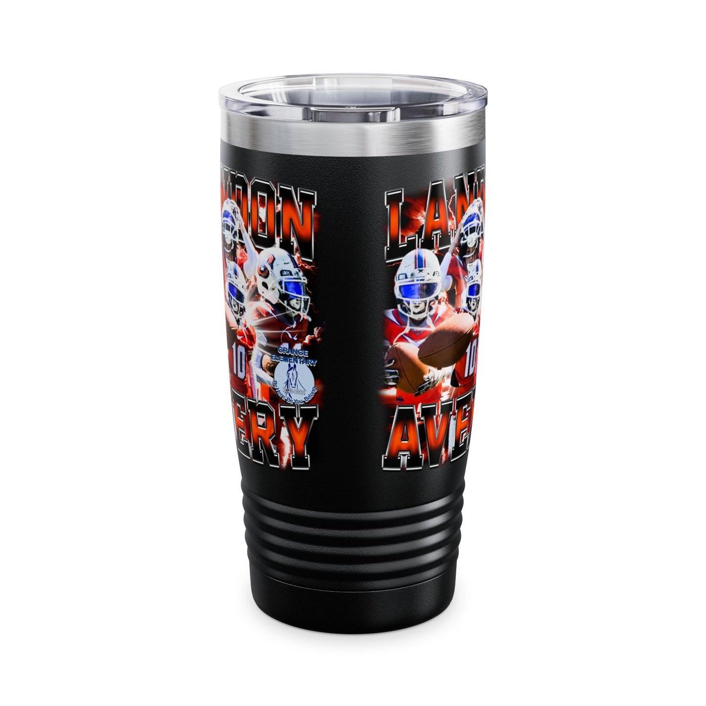 Landon Avery Stainless Steal Tumbler