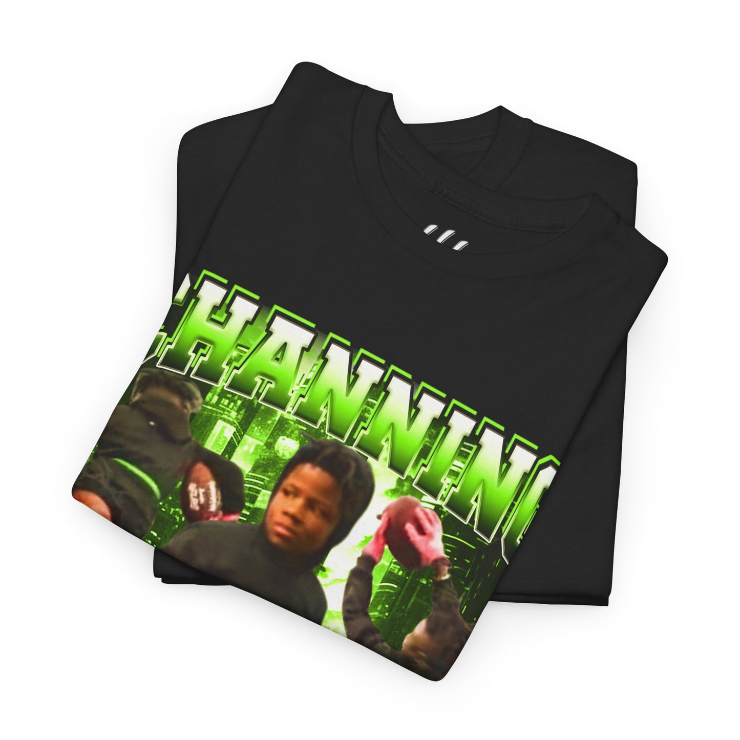 Channing Wright Heavy Cotton Tee