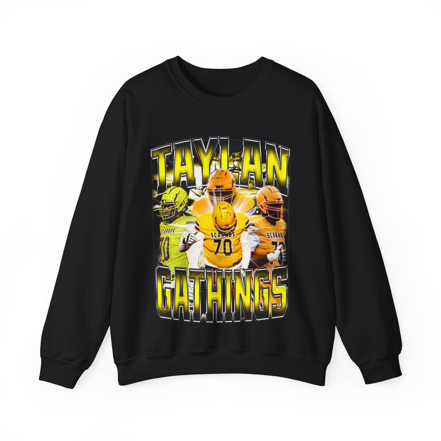Taylan Gathings Crewneck Sweatshirt