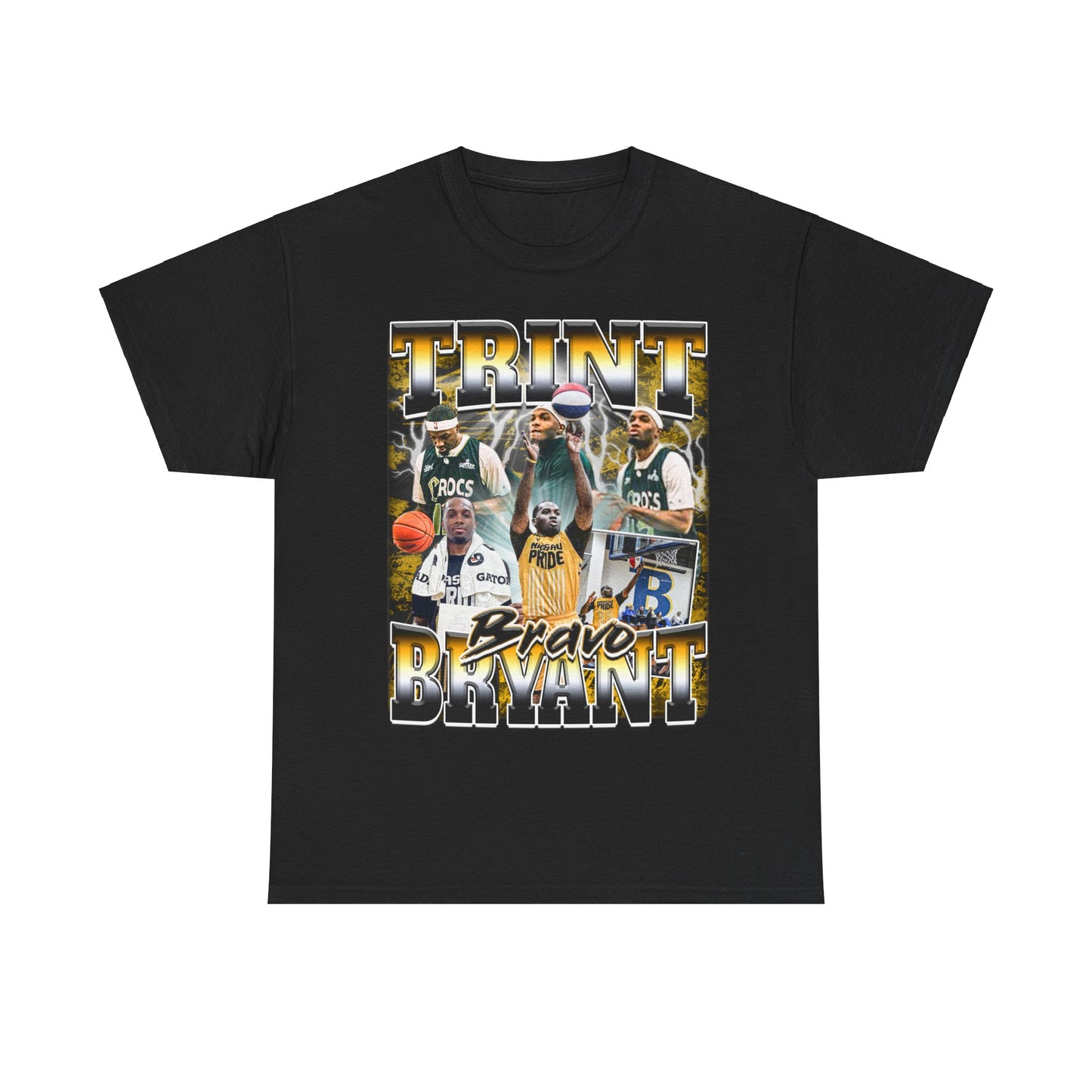 Trint Bryant Heavy Cotton Tee