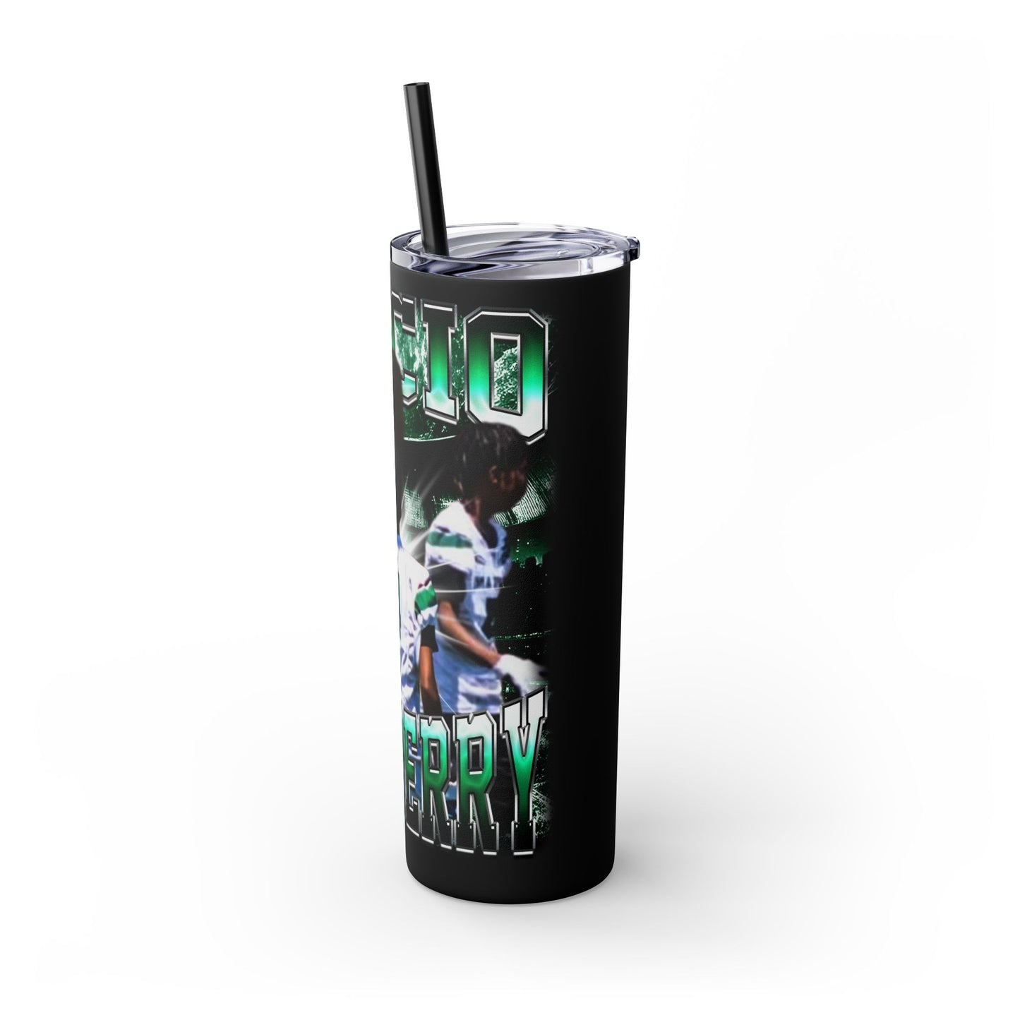 Macio Roseberry Stainless Steal Tumbler