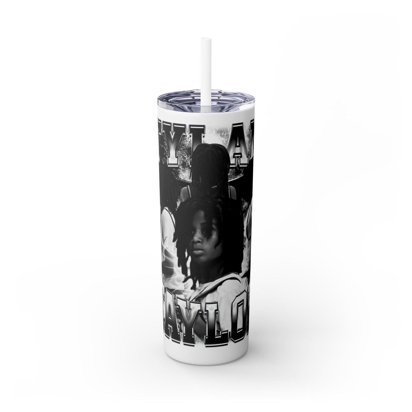 Tylan Taylor Stainless Steal Tumbler