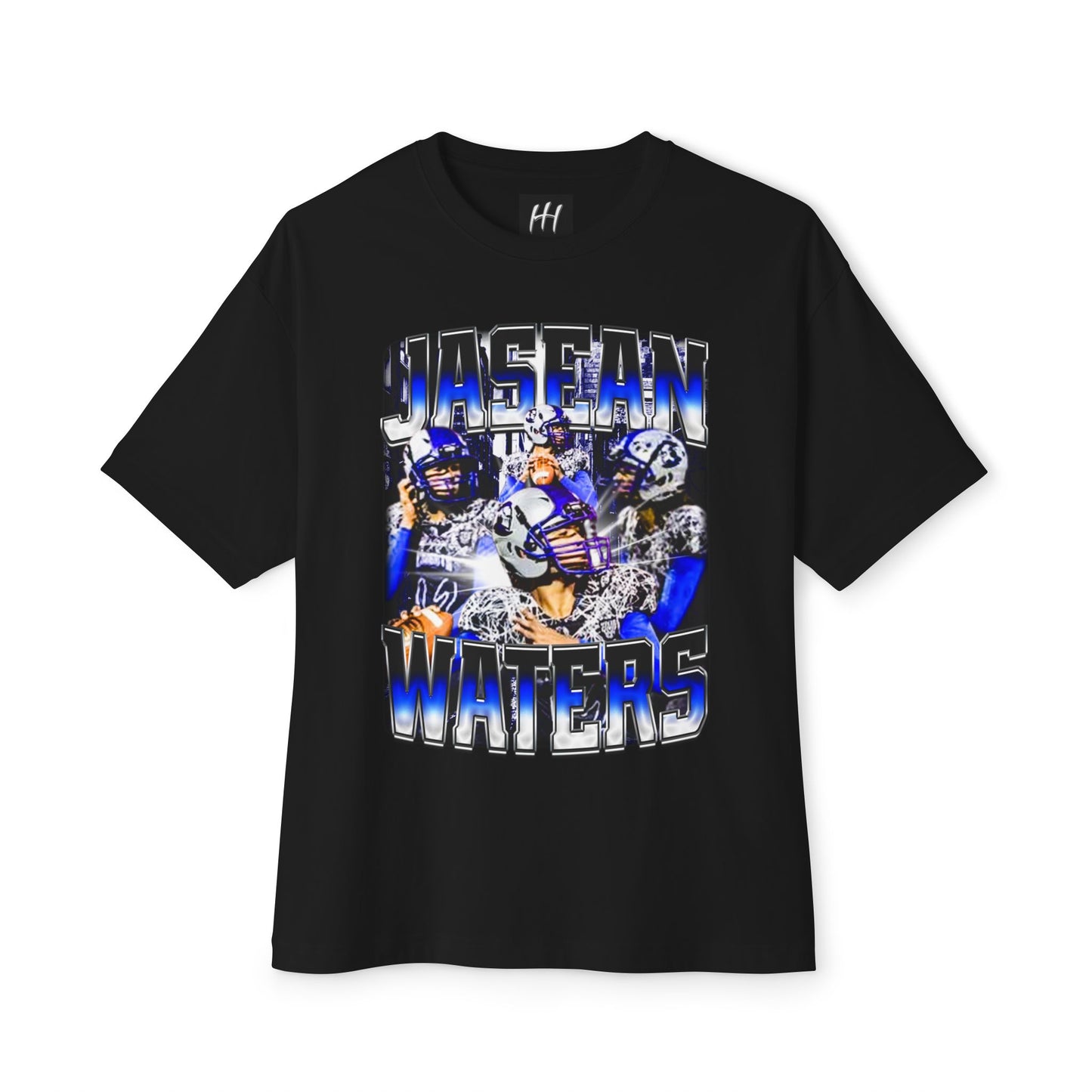 Jasean Waters Oversized Tee