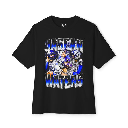 Jasean Waters Oversized Tee