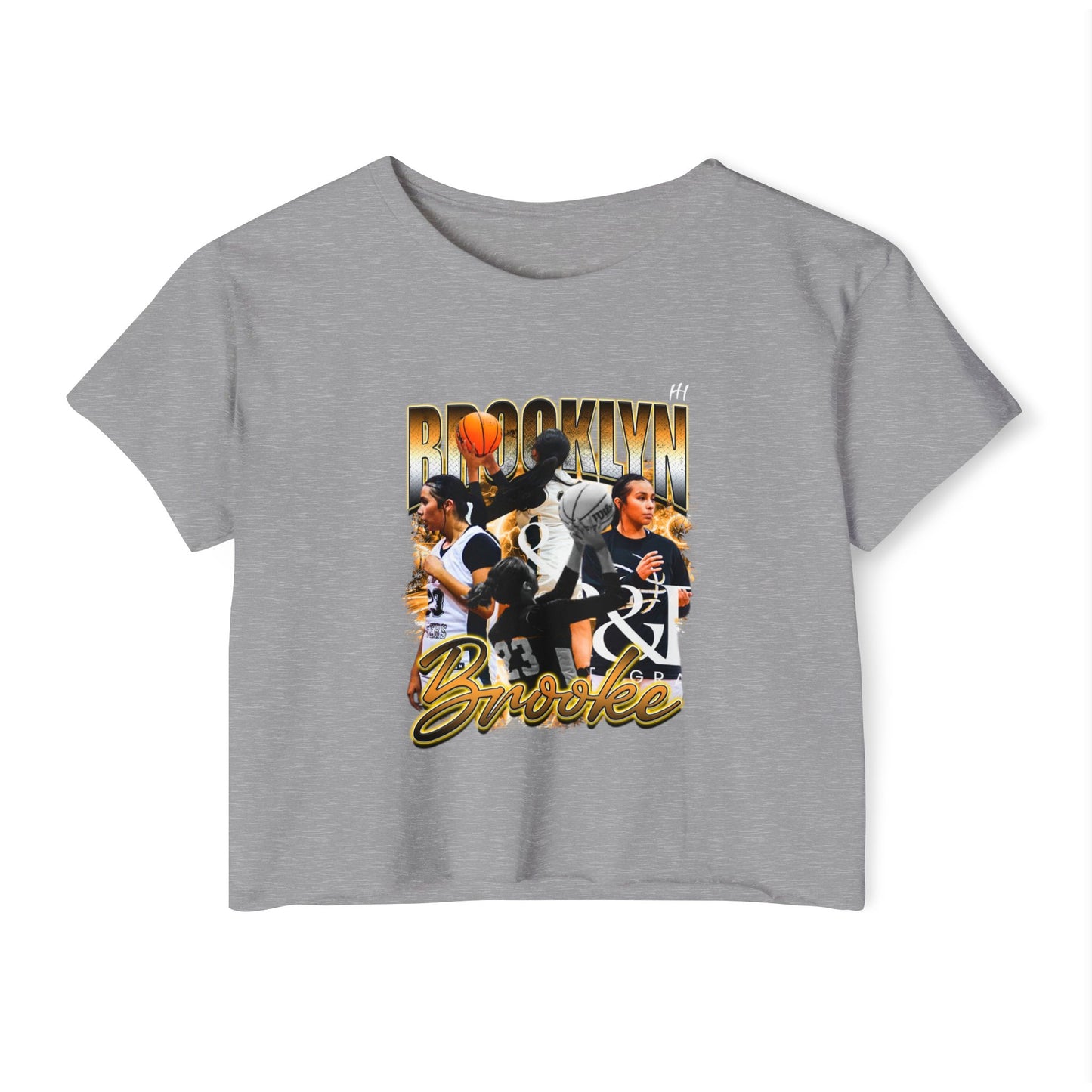 Brooklyn Crop Top