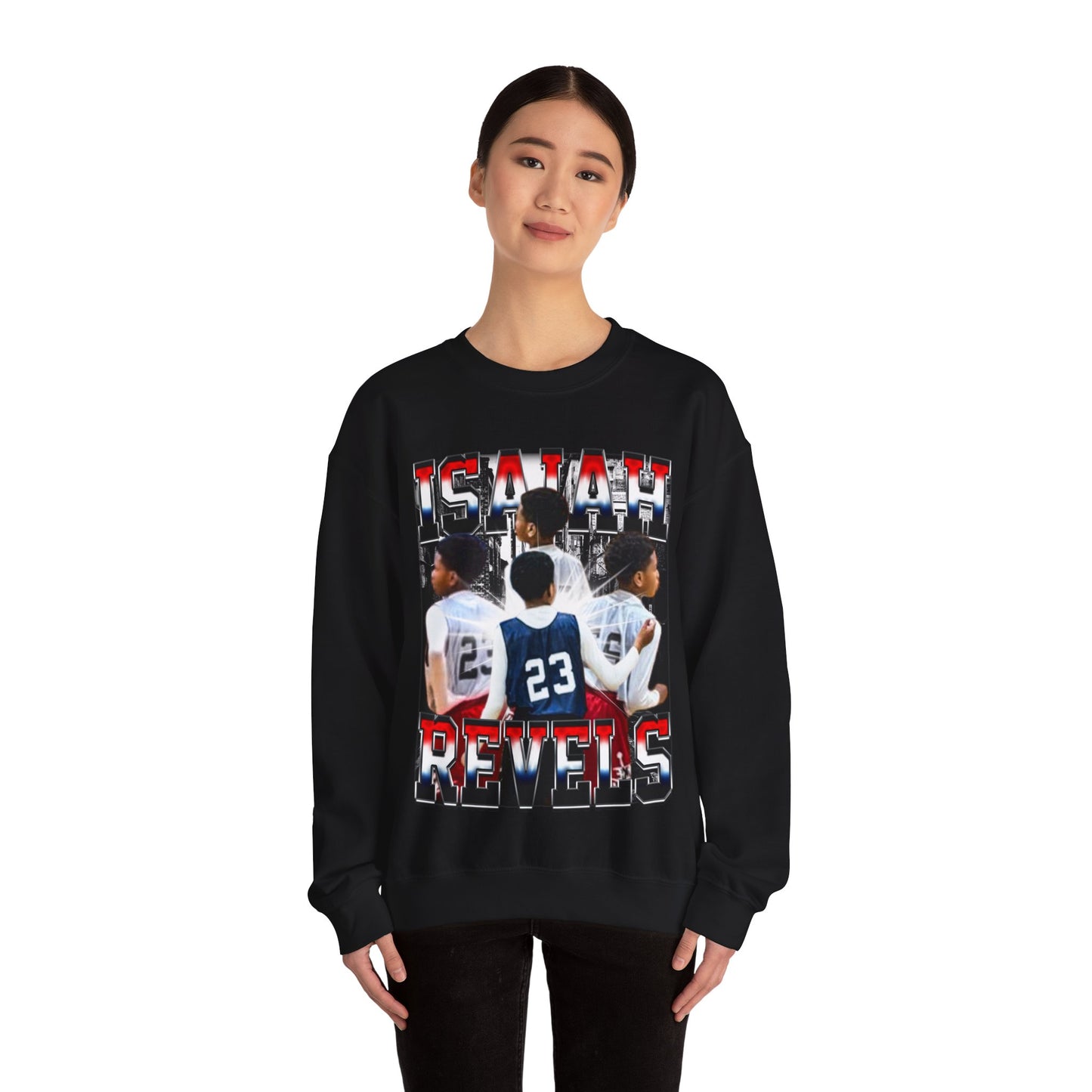 Isaiah Revels Crewneck Sweatshirt