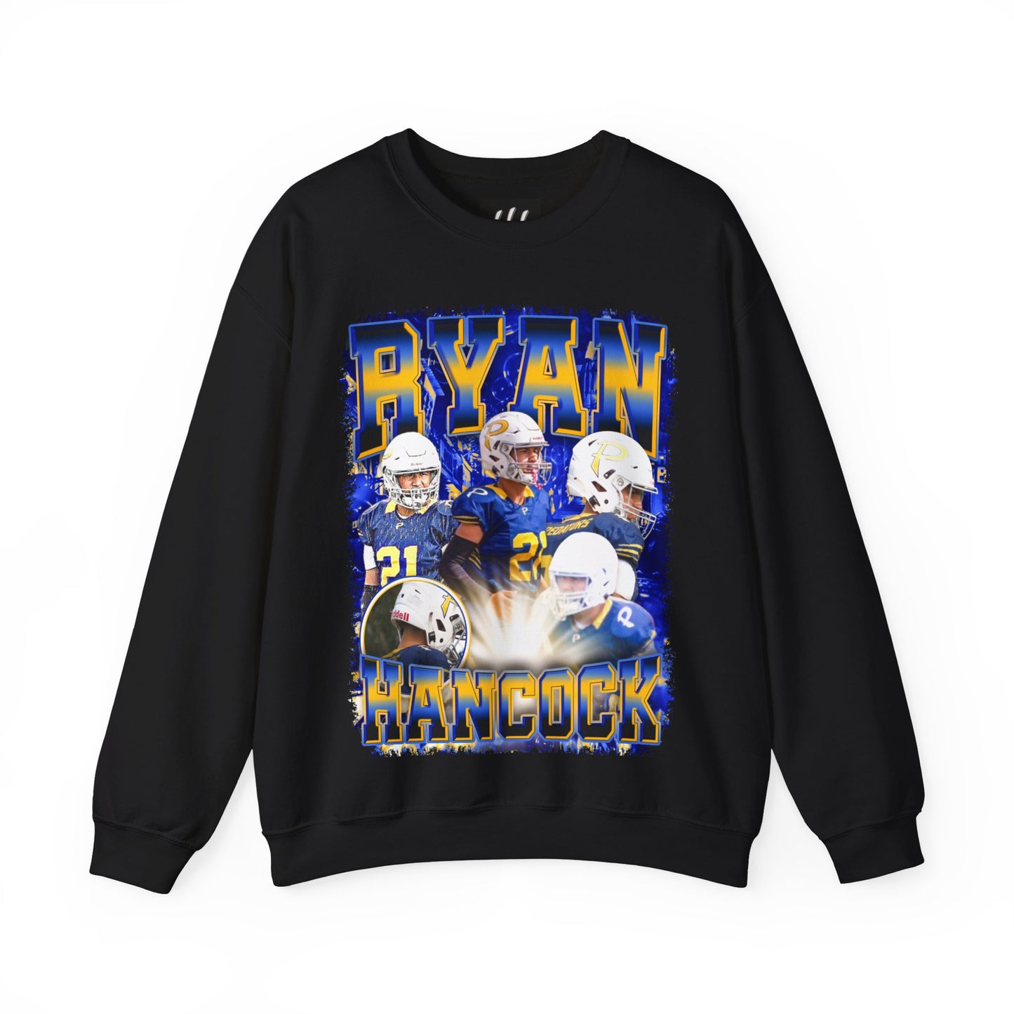 Ryan Hancock Crewneck Sweatshirt