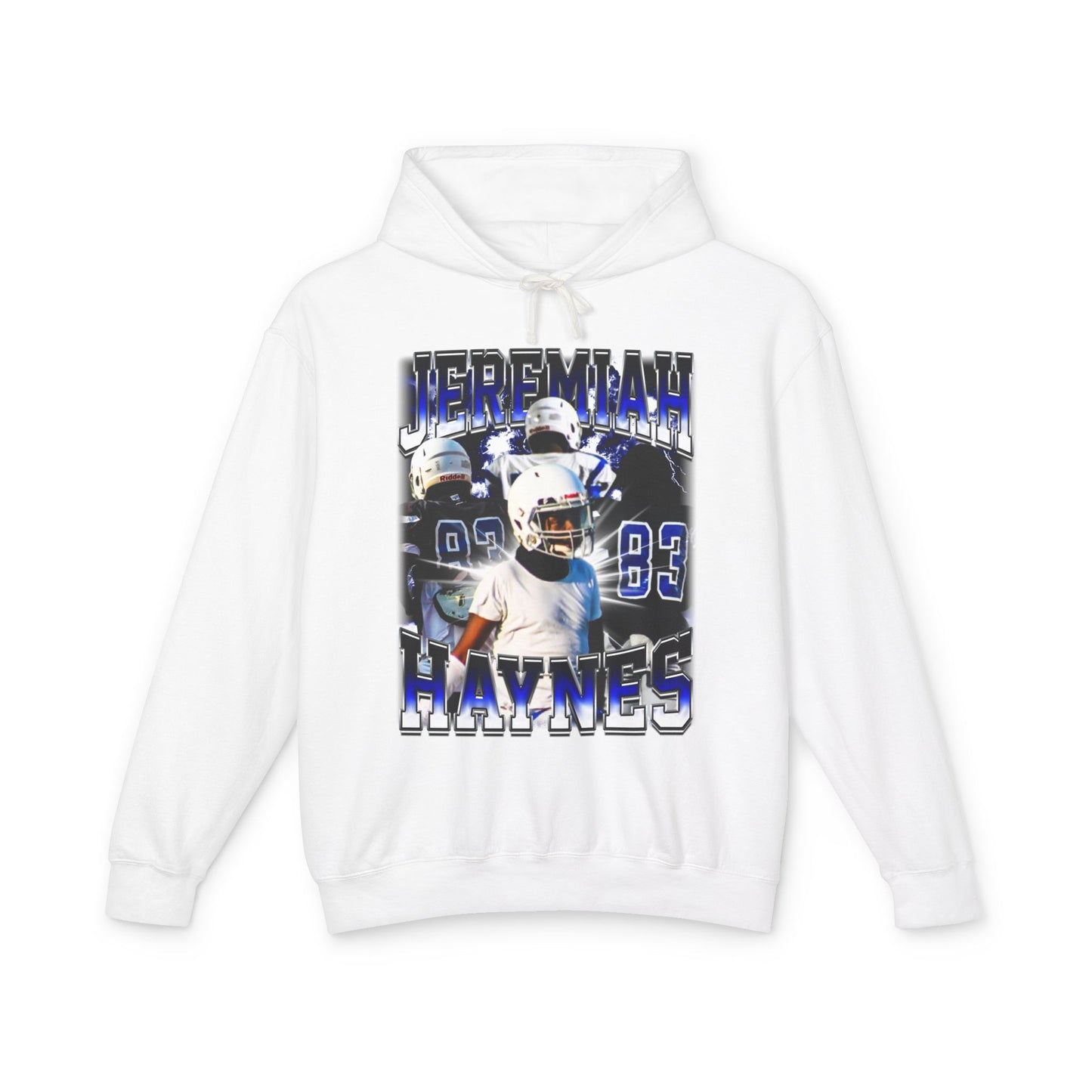 Jeremiah Haynes Hoodie