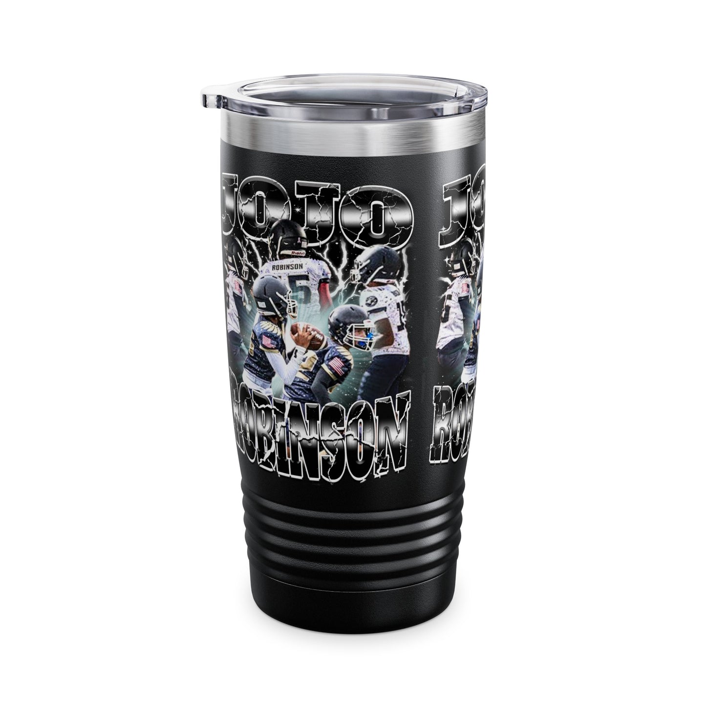 Jojo Robinson Stainless Steal Tumbler