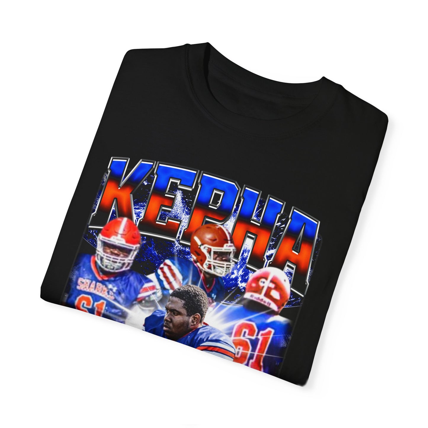 Kepha Jeudy Heavy Cotton Tee