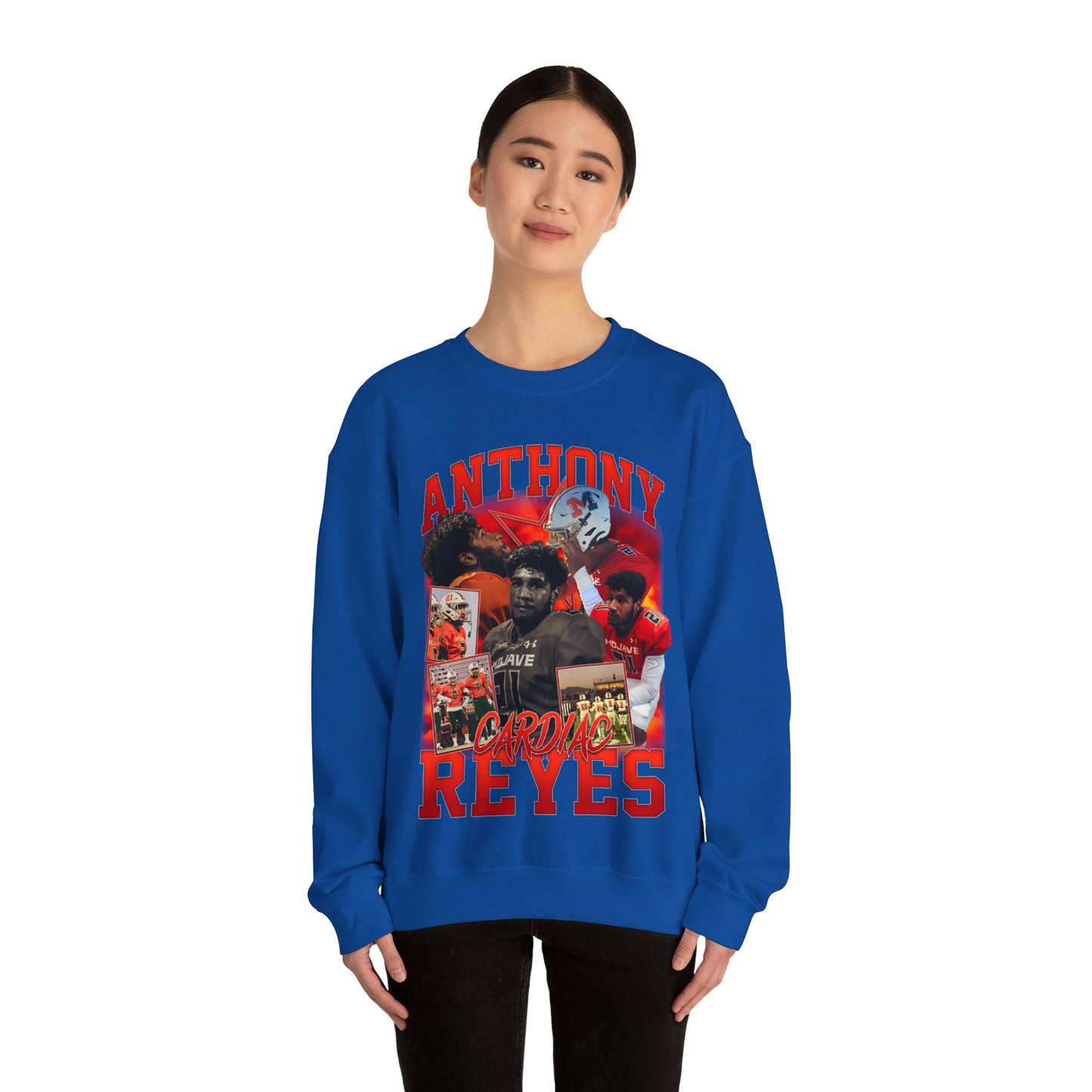 Anthony Reyes Crewneck Sweatshirt