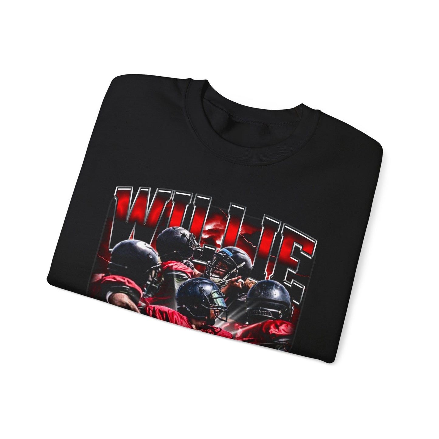 Willie Pigford Crewneck Sweatshirt