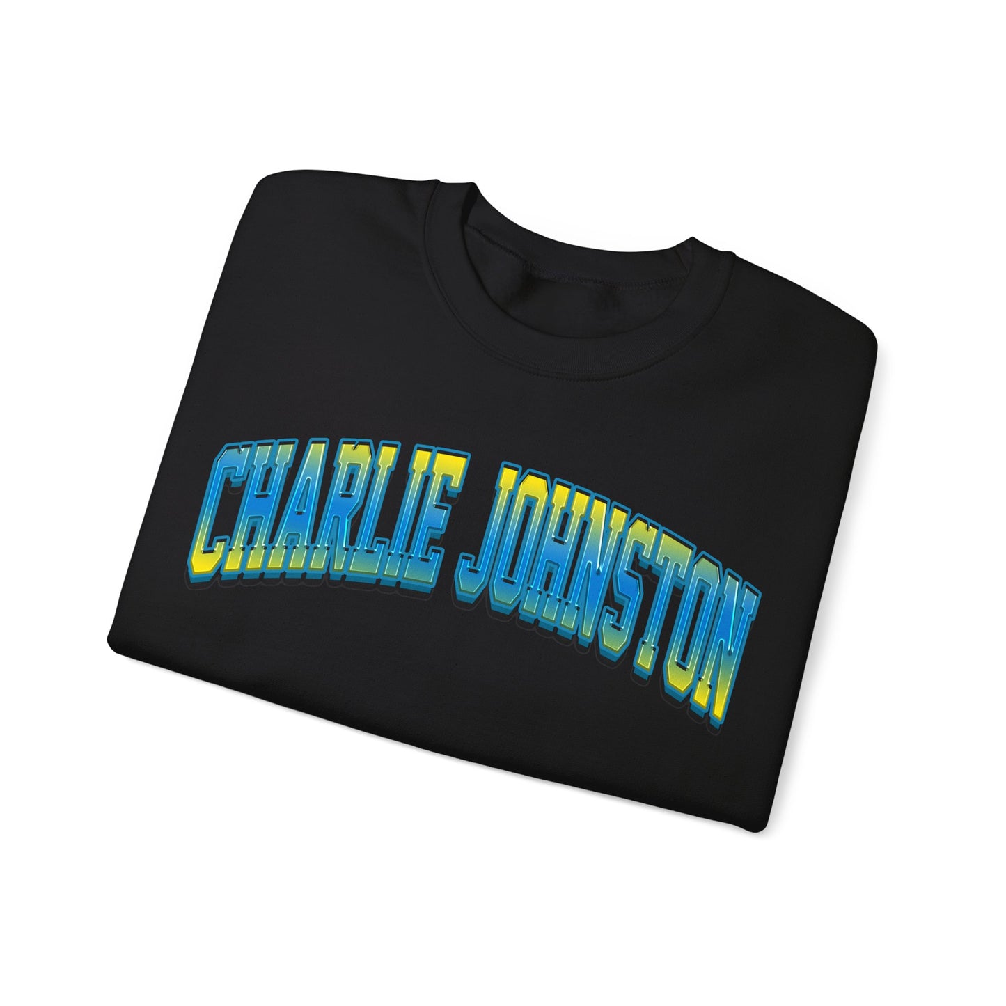 Charlie Johnston Crewneck Sweatshirt