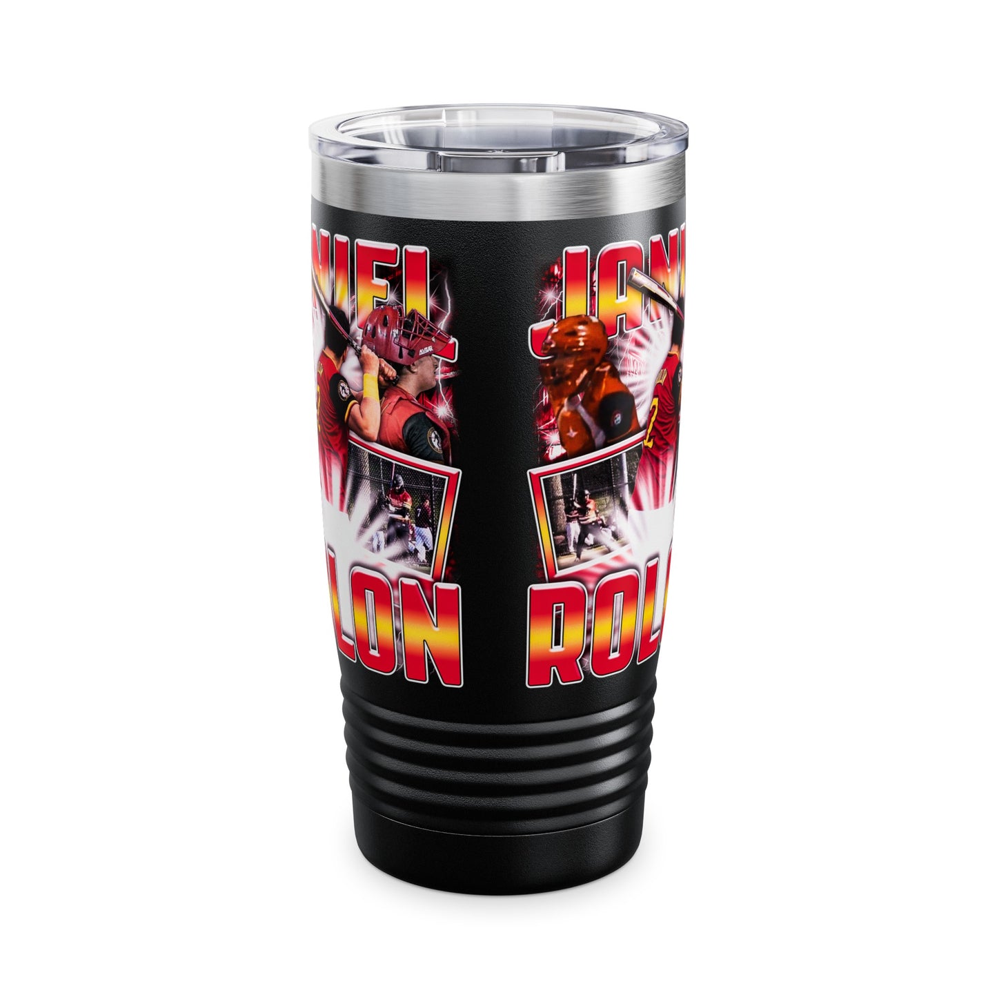 Janiel Rolon Stainless Steal Tumbler