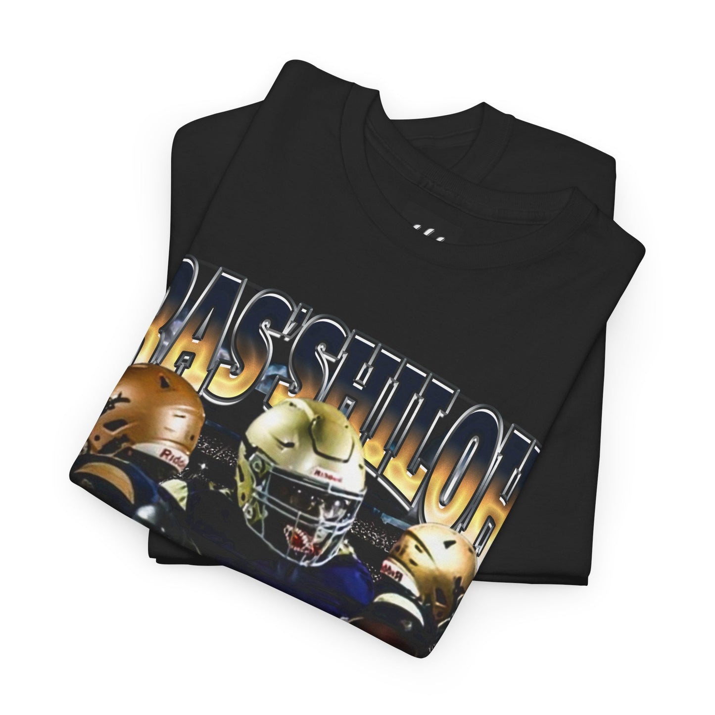 Ras’shiloh South Heavy Cotton Tee