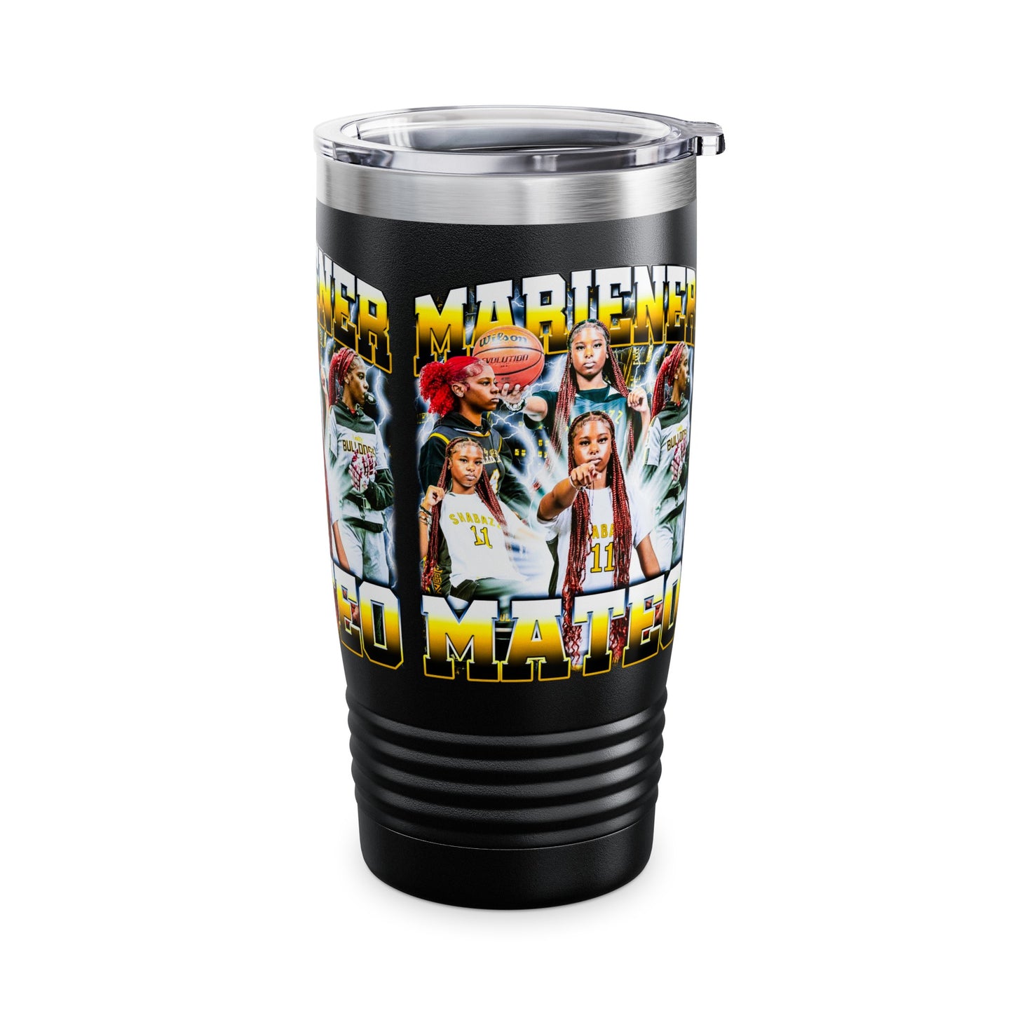 Mariener Mateo  Stainless Steal Tumbler