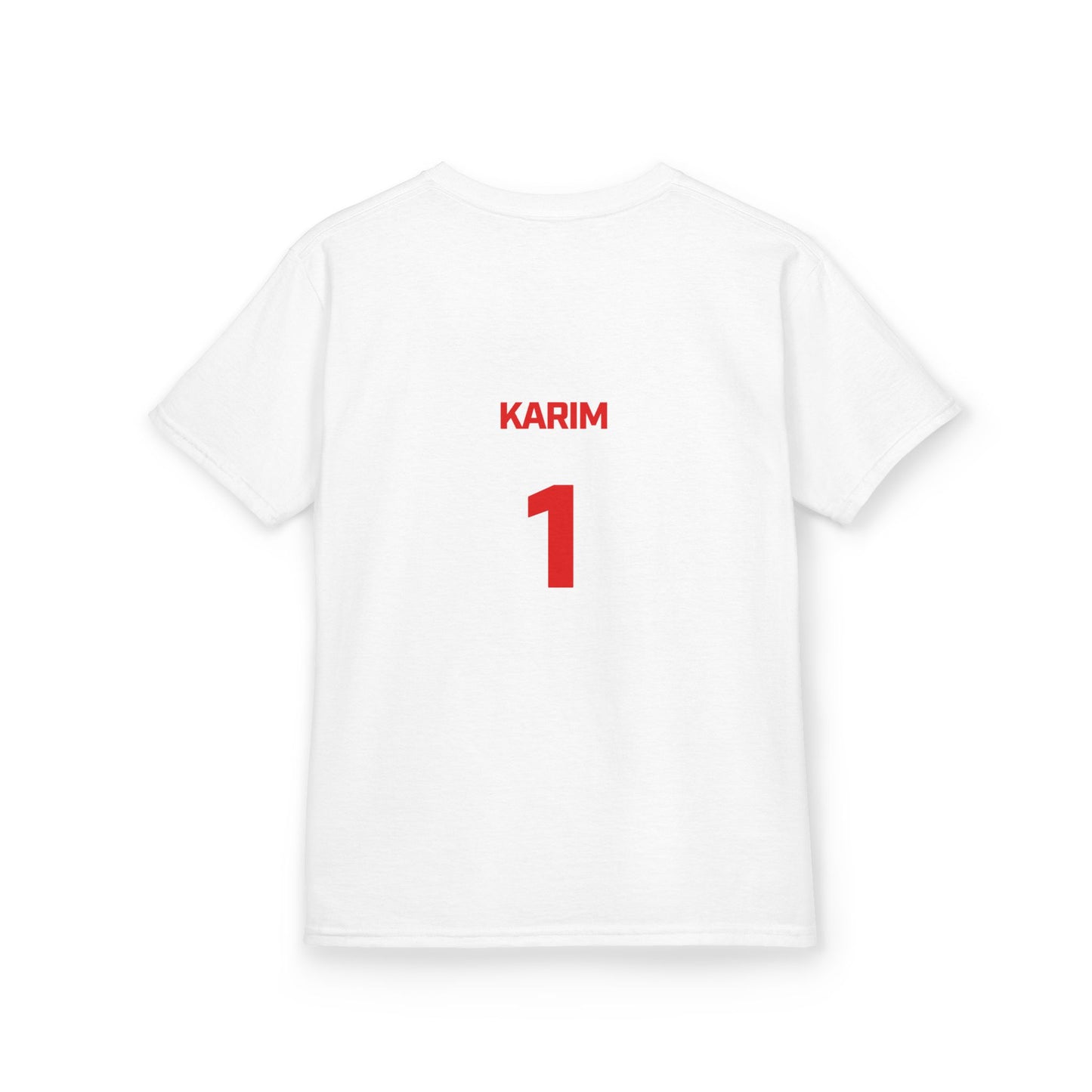 Karim Roushdy Youth Heavy Cotton Tee