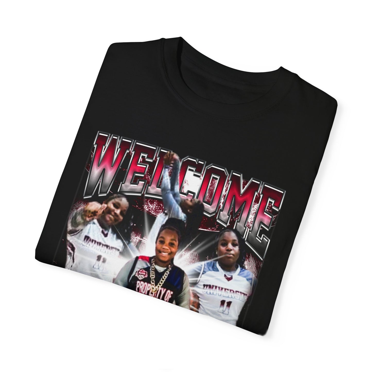The U Dizzle Heavyweight Premium Tee