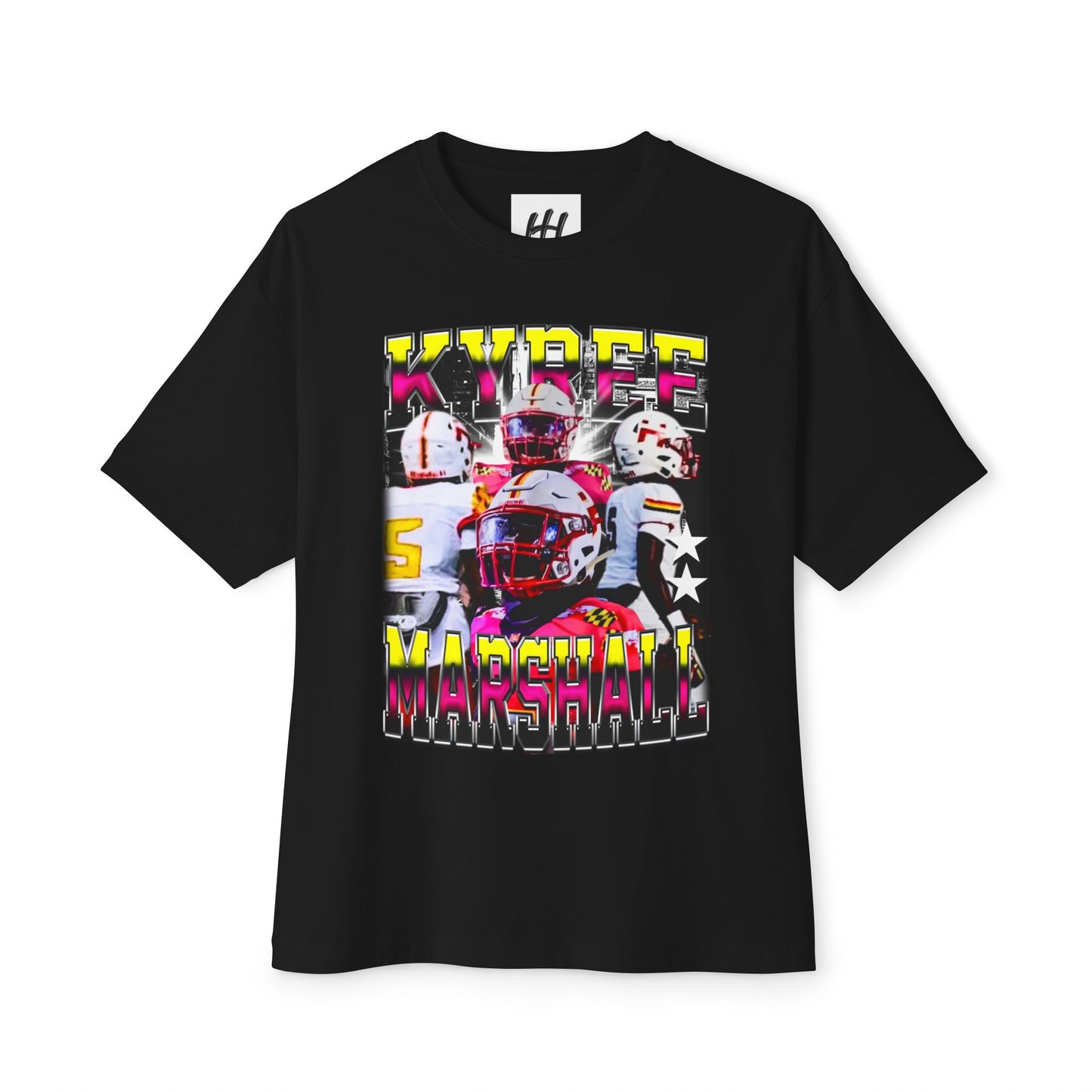 Kyree Marshall Oversized Tee