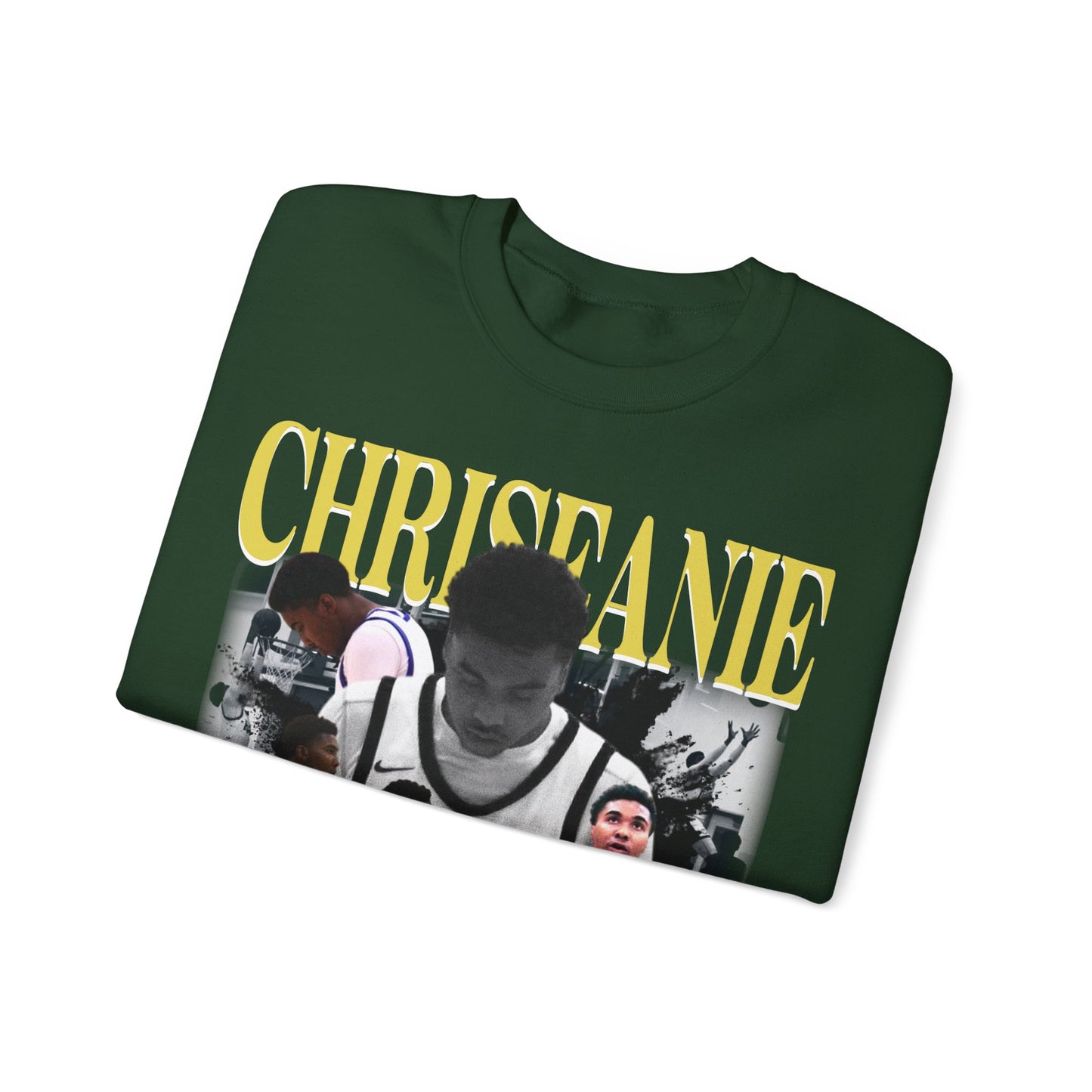 Chriseanie Nealy Crewneck Sweatshirt