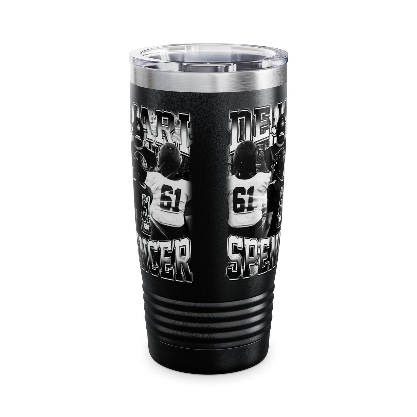 Dejari Spencer Stainless Steel Tumbler