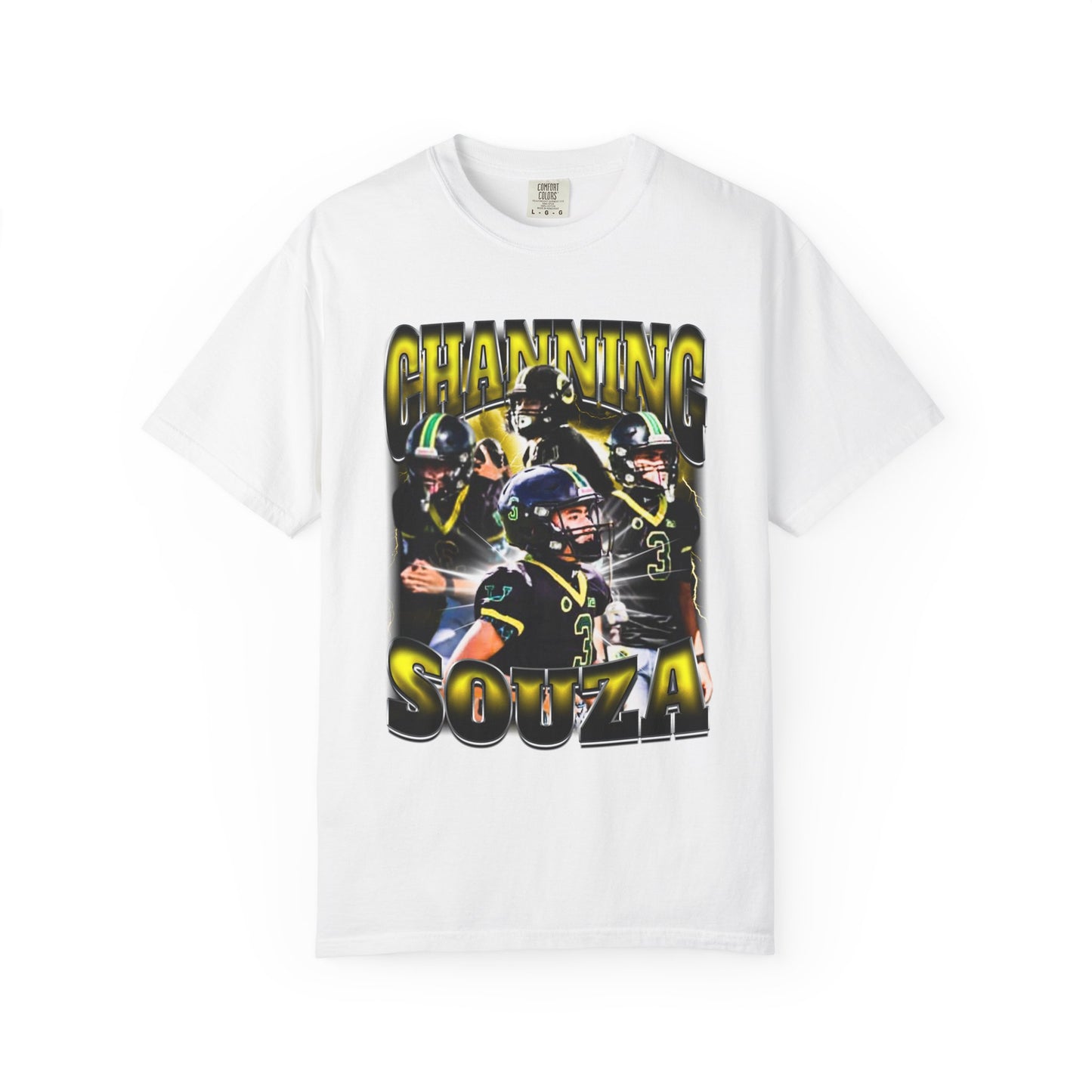 Channing Souza Heavyweight Premium Tee