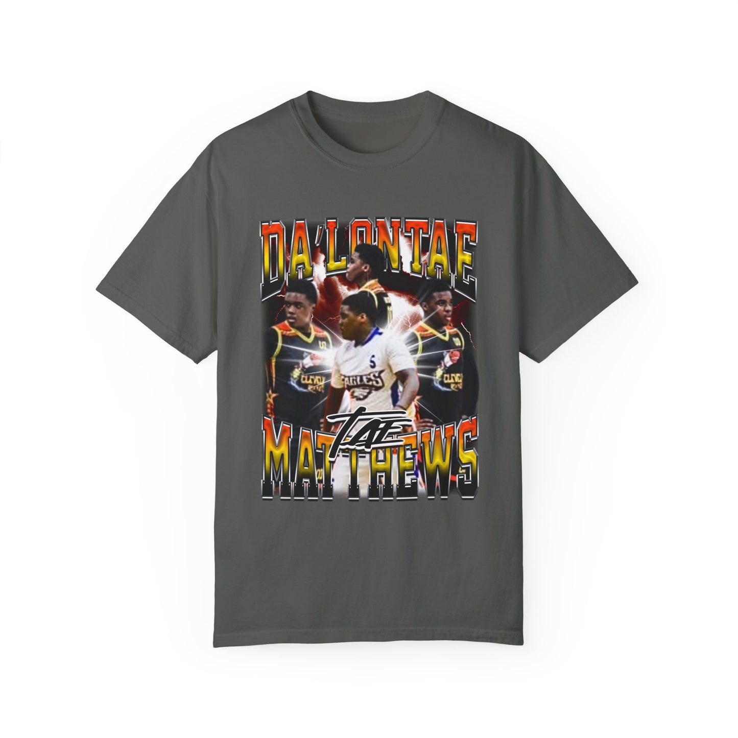 Da’lontae Matthews Heavyweight Premium Tee